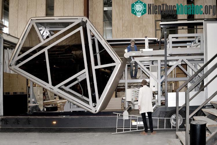 Mỗi khối nhà có giá khoảng 4.500 USD.