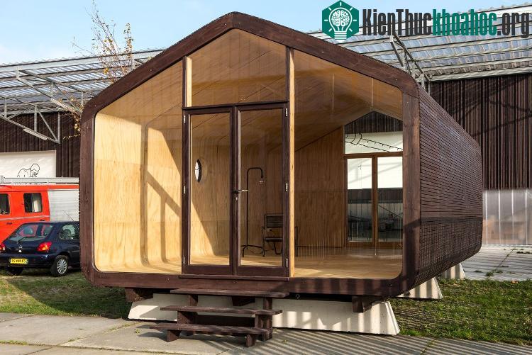 Wikkelhouse đã được để cử cho giải thưởng sáng tạo ARC15 Innovation Award vào năm ngoái.