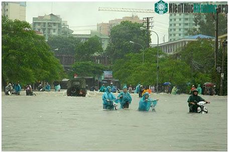 Cách xử lý khi xe "bơi" trong nước ảnh 4
