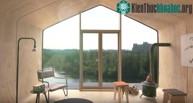 Chi phí cho một căn nhà với đầy đủ tiện nghi cơ bản là khoảng 80.000 USD.