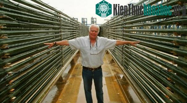 Nhân giống ra nhiều cây trồng mới ưa điều kiện khí hậu khắc nghiệt.