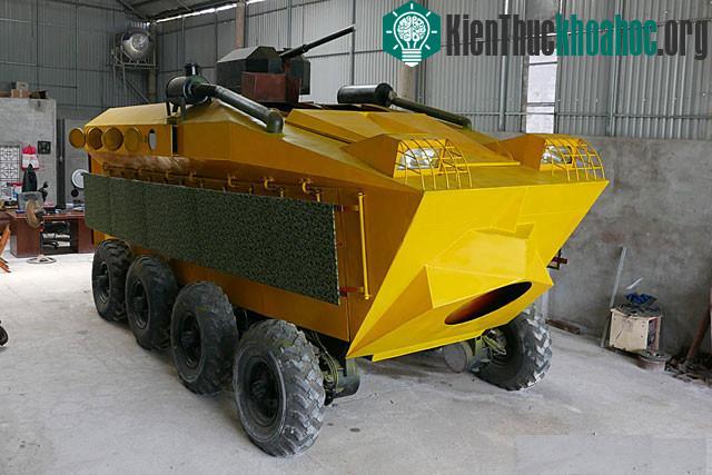 Xe bọc thép