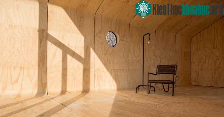 Ngôi nhà này có độ bền lên đến 100 năm, tin được không?