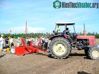 An Giang đẩy mạnh áp dụng tiến bộ khoa học kỹ thuật vào sản xuất ảnh 0