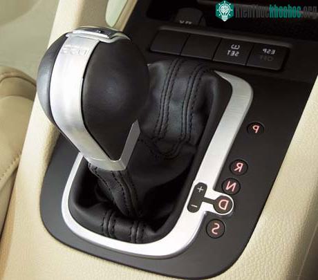 Hộp số – ly hợp kép DCT ảnh 0