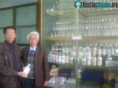 Sản xuất, ứng dụng thành công vật liệu zeolite ở VN ảnh 0