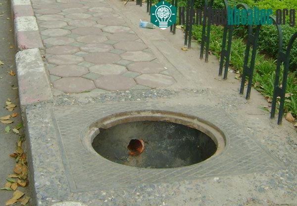 Giải pháp chống bồi lắng cho hệ thống thoát nước tại Hà Nội