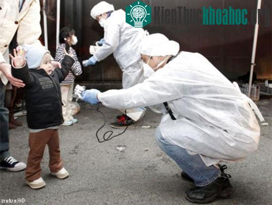 Tìm hiểu về mây phóng xạ và tác hại của nó