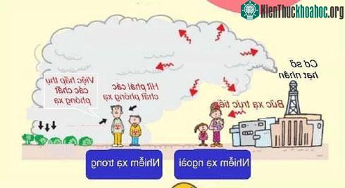 Cách xử trí khi có sự cố phóng xạ ảnh 0