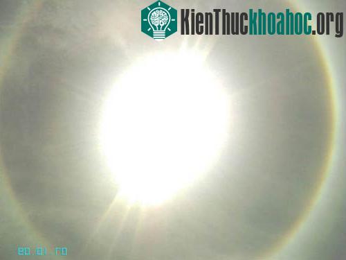 Vầng sáng tại Đồng Nai ảnh 0