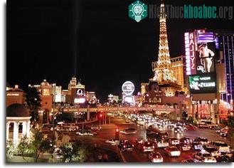 Las Vegas (Ảnh: Vegas-online.de)