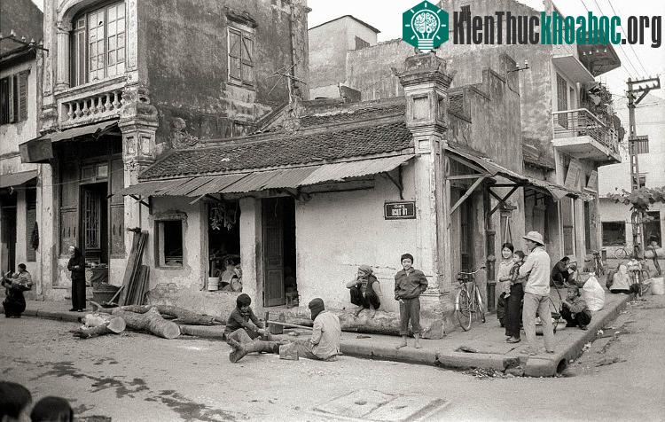 Hà Nội 30 năm trước
