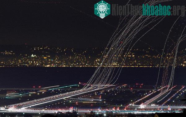 Sân bay quốc tế San Francisco là sân bay lớn thứ 2 bang California sau sân bay Los Angeles