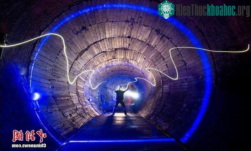 Khu tham quan Công trình hạt nhân dưới lòng đất 816 (công trình 816)
