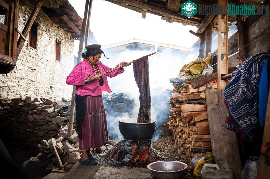 Brokpa là một bộ tộc sống ở hai làng Merak và Sakten thuộc vùng đất hẻo lánh phía đông Buhtan.