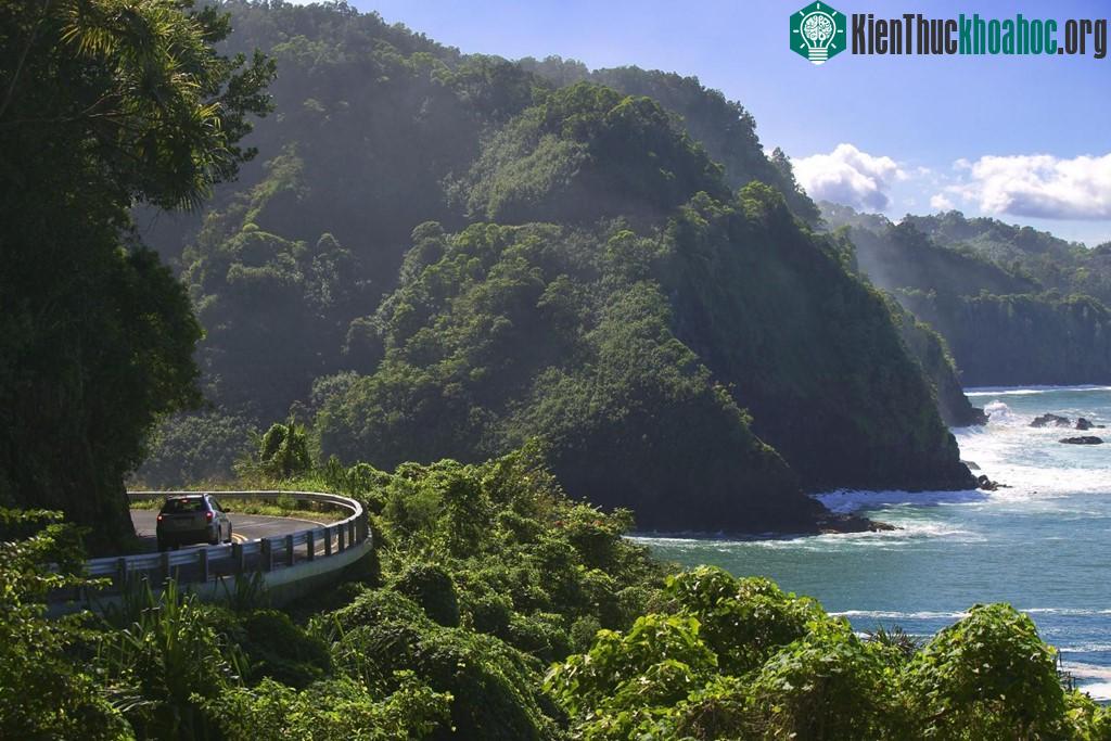 Đường cao tốc Hana, Maui