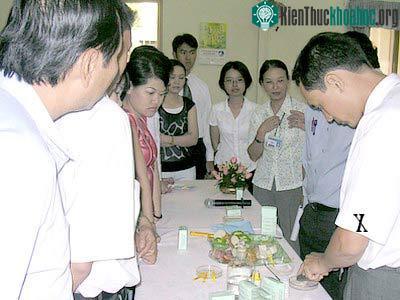 Thử nhanh hàn the ảnh 1