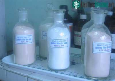 Sản xuất, ứng dụng thành công vật liệu zeolite ở VN ảnh 1