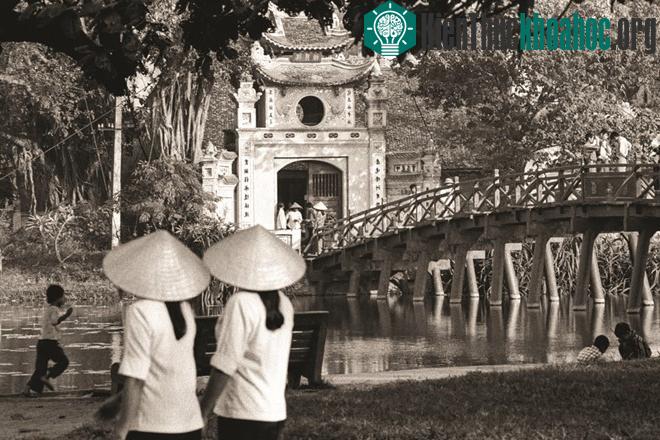 Hà Nội thời bao cấp qua ảnh nhà ngoại giao Anh