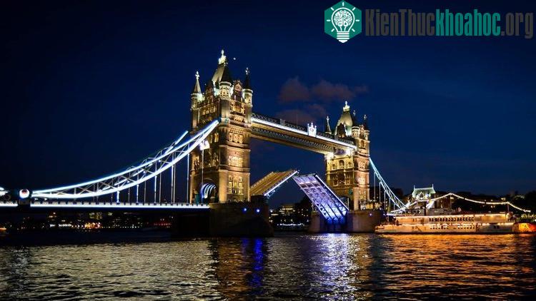 Tower Bridge (London, Anh)