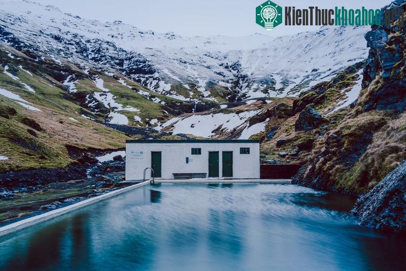 Seljavallalaug, Iceland
