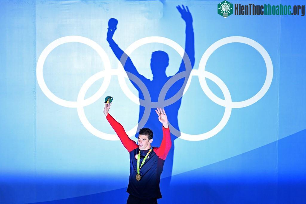 Nhưng vượt lên tất cả, Phelps đã thực sự trở lại.