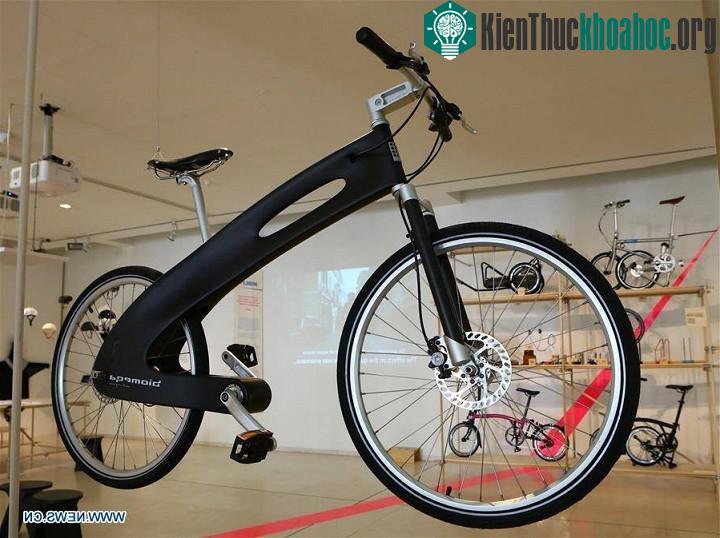 Ngắm những chiếc "xe đạp đến từ tương lai" ảnh 1