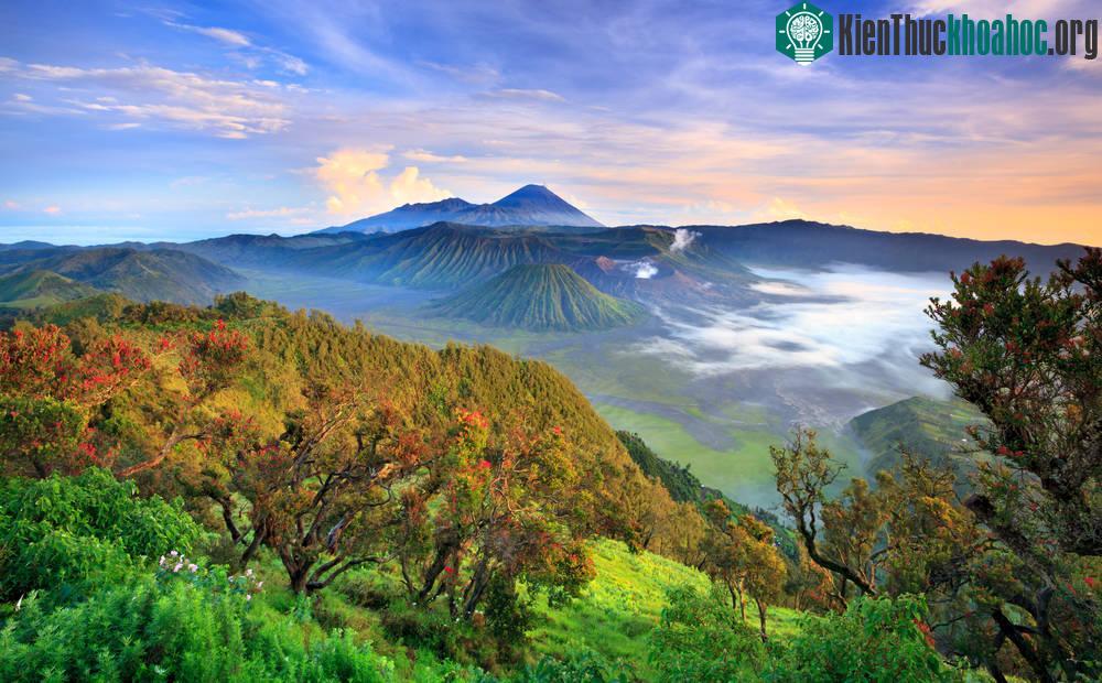 Bromo Tengger Semeru