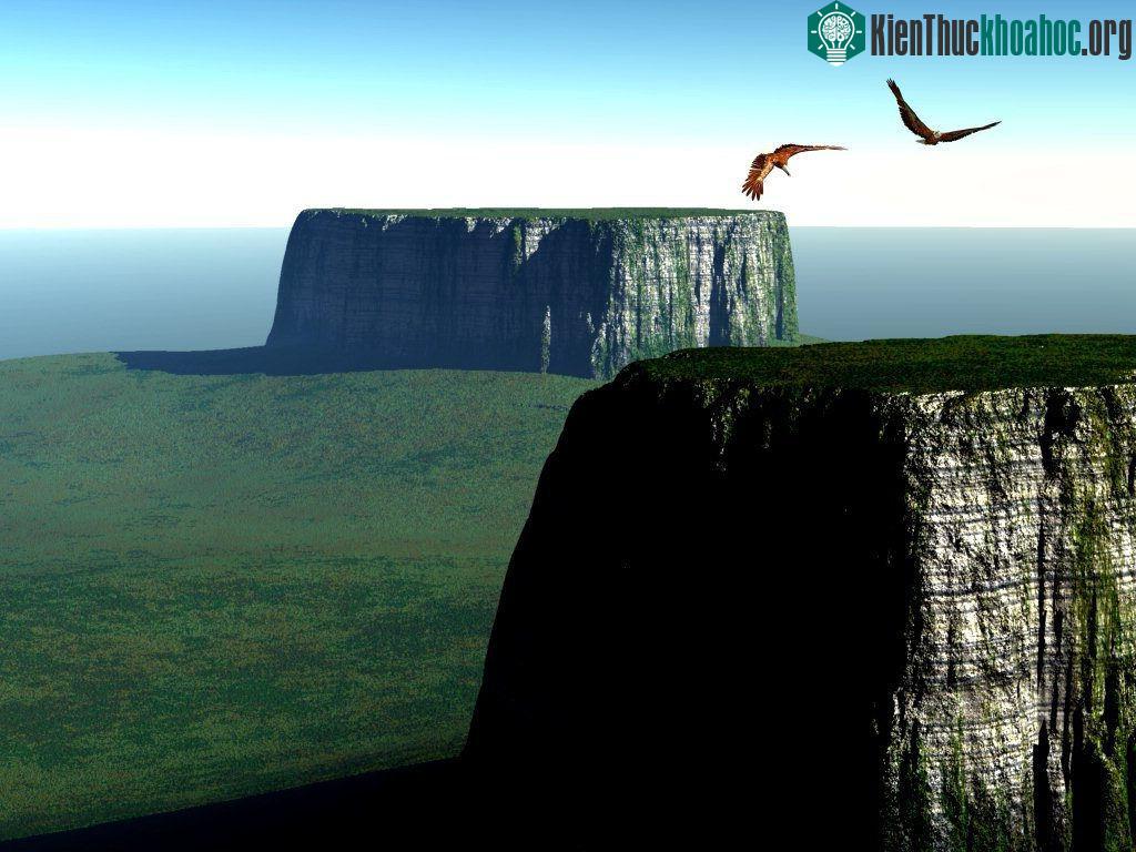 Tepui, Venezuela