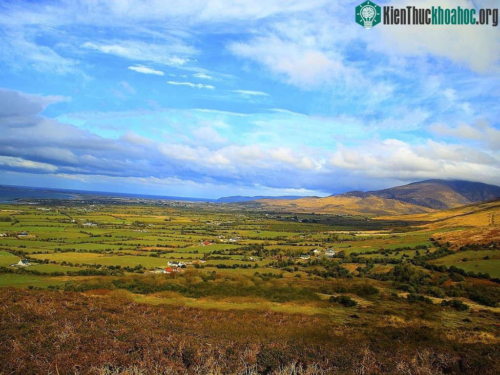 Ireland.
