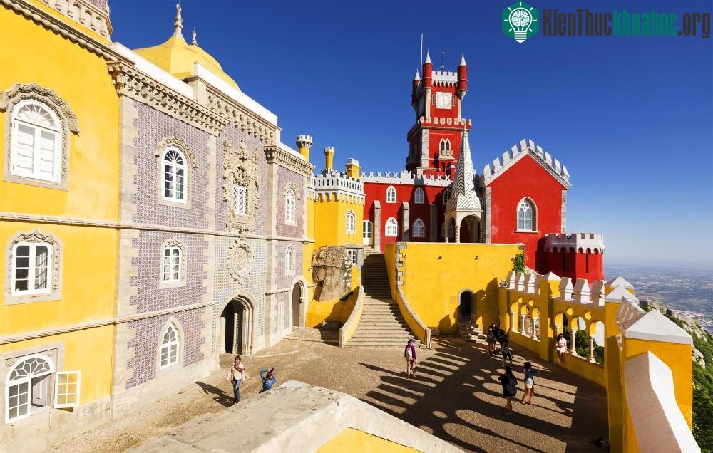 Sintra, Bồ Đào Nha