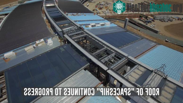 Sau khi hoàn thành, trụ sở sẽ có tổng diện tích khoảng 260.000 m2, là nơi làm việc của 13.000 nhân viên. Khoảng 7.000 cây xanh của công viên sẽ được chuyển vào trồng bên trong khuôn viên của trụ sở...