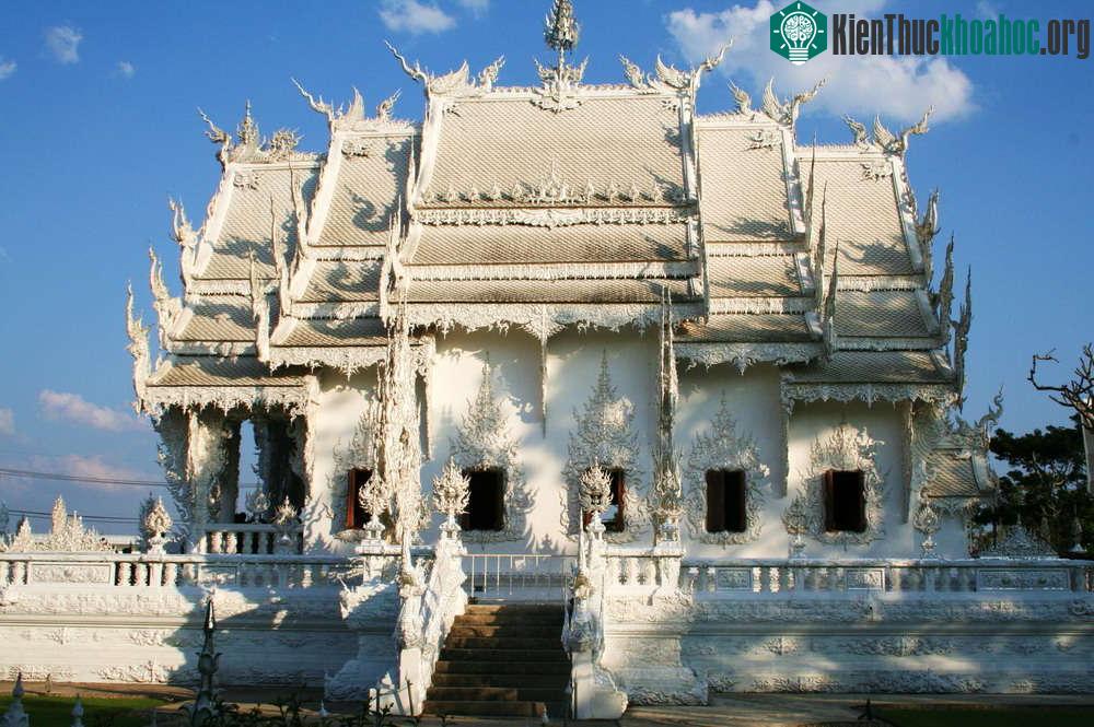 Đây sẽ là một trung tâm thiền định, nơi mọi người có thể học tập và thực hành Phật giáo, thấm thía lời dạy của Đức Phật.