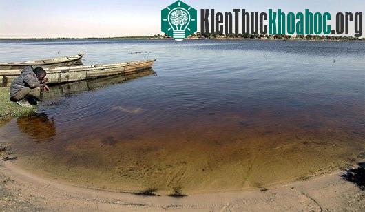 Sự thay đổi khủng khiếp của Trái đất do biến đổi khí hậu- ảnh 12