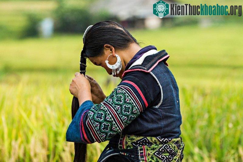 Bộ ảnh tuyệt đẹp về các dân tộc Việt Nam trên báo Mỹ ảnh 12