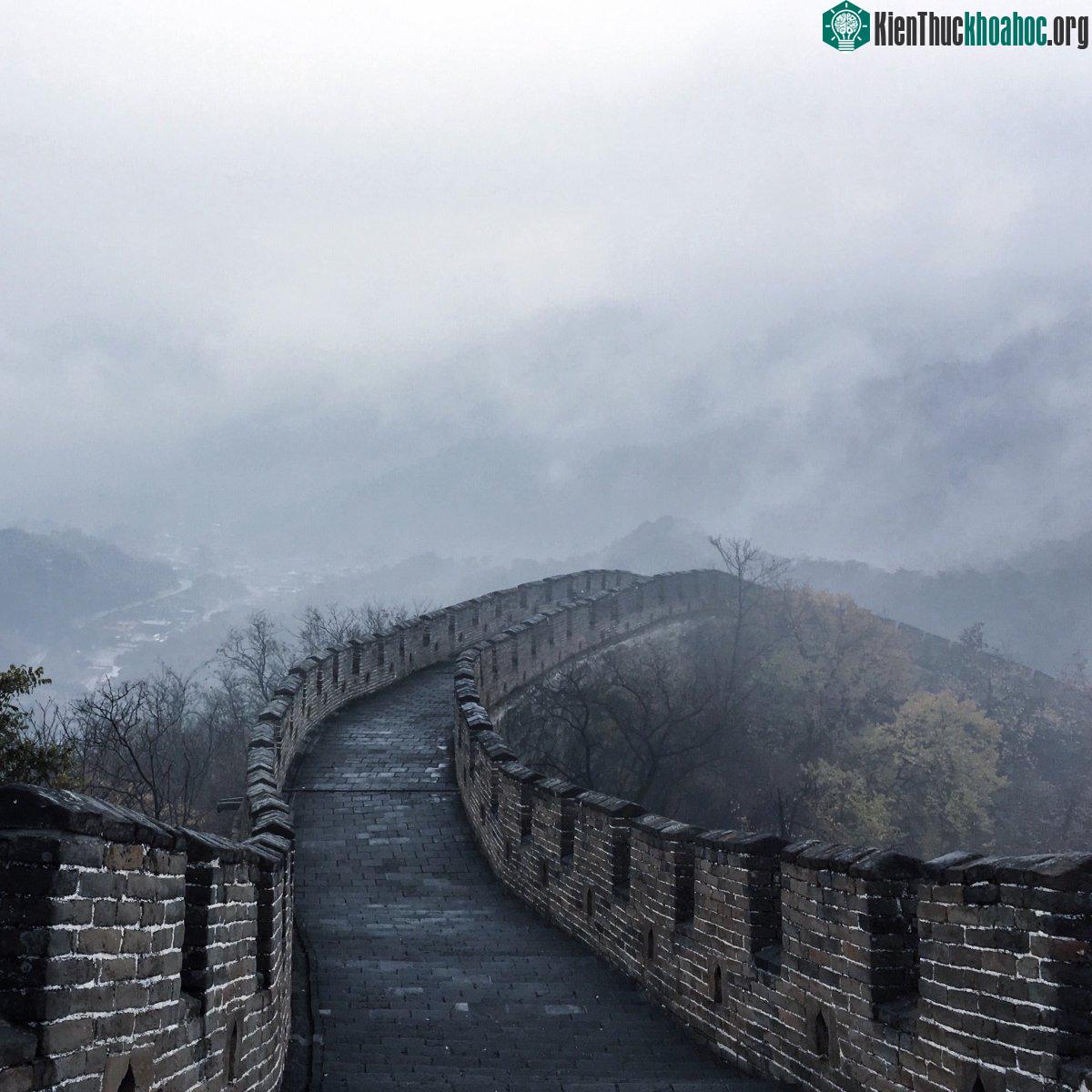 The Great Wall of China, Beijing, China