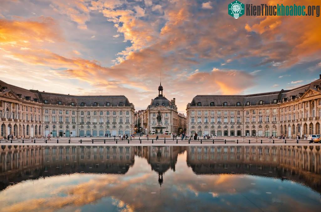 Bordeaux, Pháp
