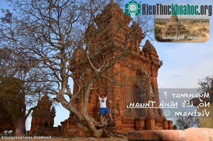Myanmar? Không, đây là Ninh Thuận, Việt Nam!