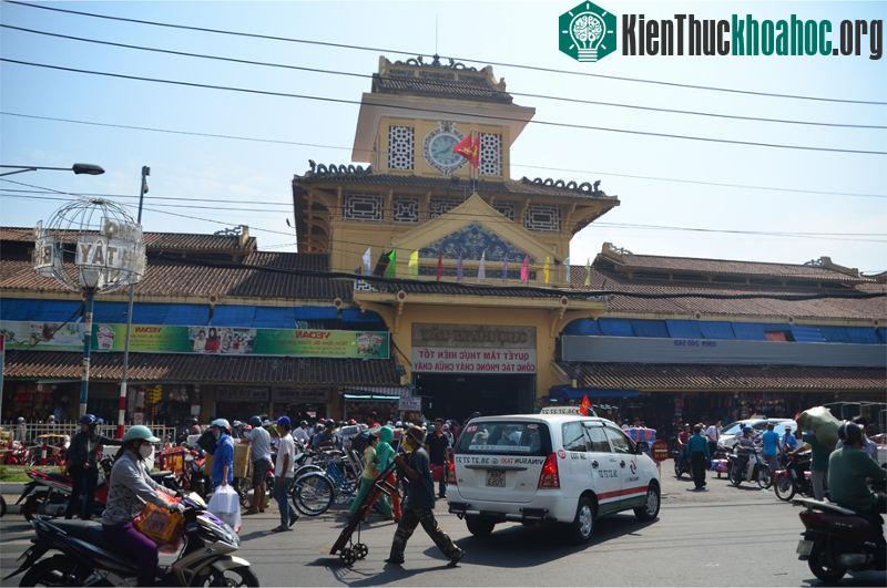 Vai trò của Chợ Lớn ngày nay là cực kỳ quan trọng trong nền kinh tế của Sài Gòn.