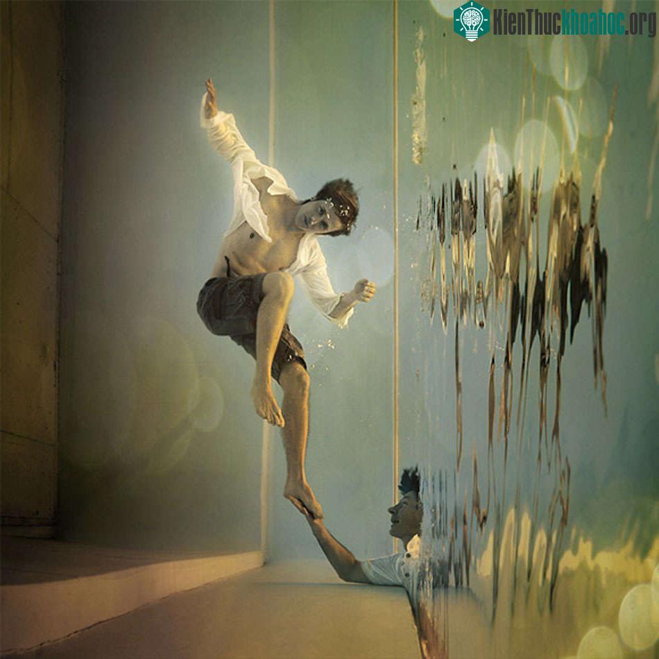 Để chụp những bức ảnh dưới nước như thế này bạn nhớ dùng camera chống nước