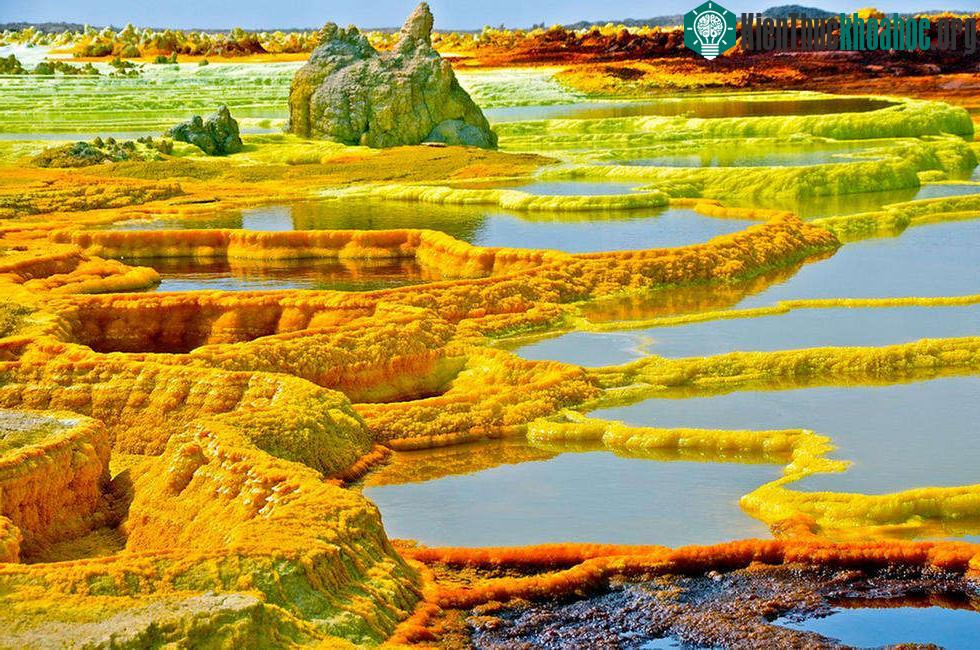 Dallol, Ethiopia