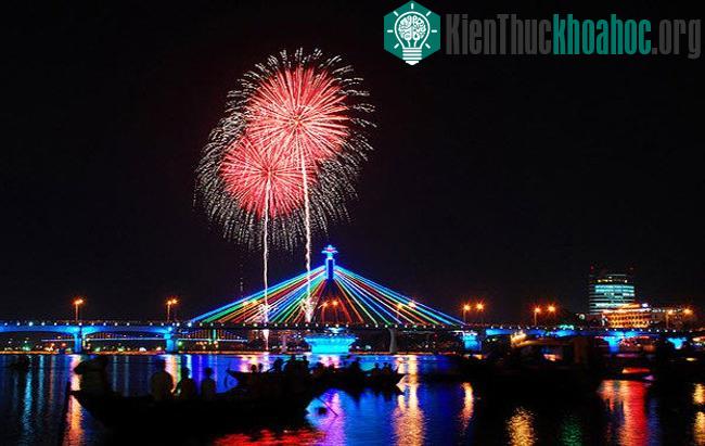 Ngắm những cây cầu đẹp nhất Việt Nam ảnh 15
