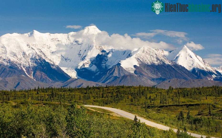 Anchorage tới Valdez, Alaska