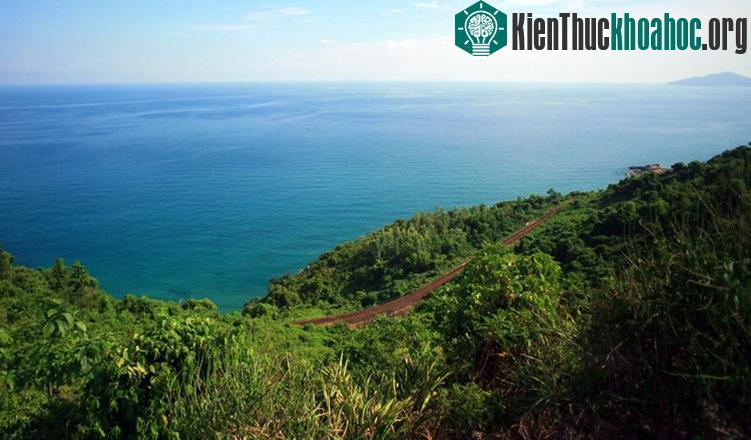 Ngất ngây trước cảnh đẹp khó cưỡng của đèo Hải Vân