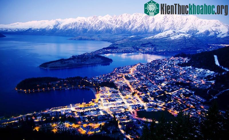 Queenstown, New Zealand