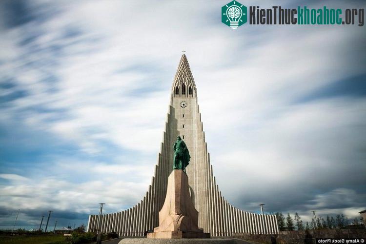 Nhà thờ Hallgrimur, Reykjavik, Iceland