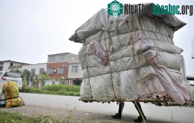 Những ngôi nhà kỳ quái trên thế giới