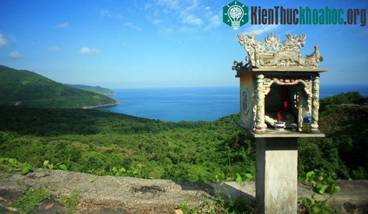 Ngất ngây trước cảnh đẹp khó cưỡng của đèo Hải Vân ảnh 17