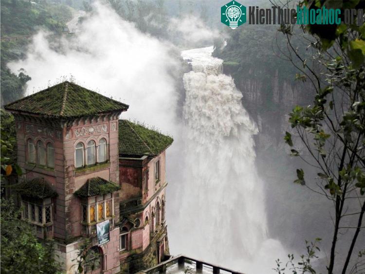 Khách sạn Del Salto, Colombia.