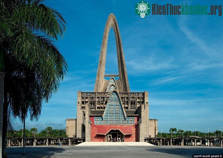 Nhà thờ Nuestra Senora de la Altagracia, Higuey, Cộng hòa Dominica